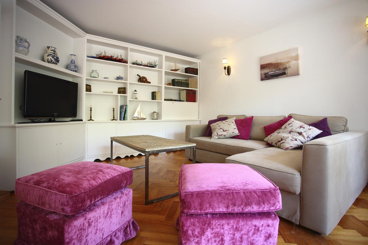 Errezubi By Smiling Rentals Hondarribia Exterior foto