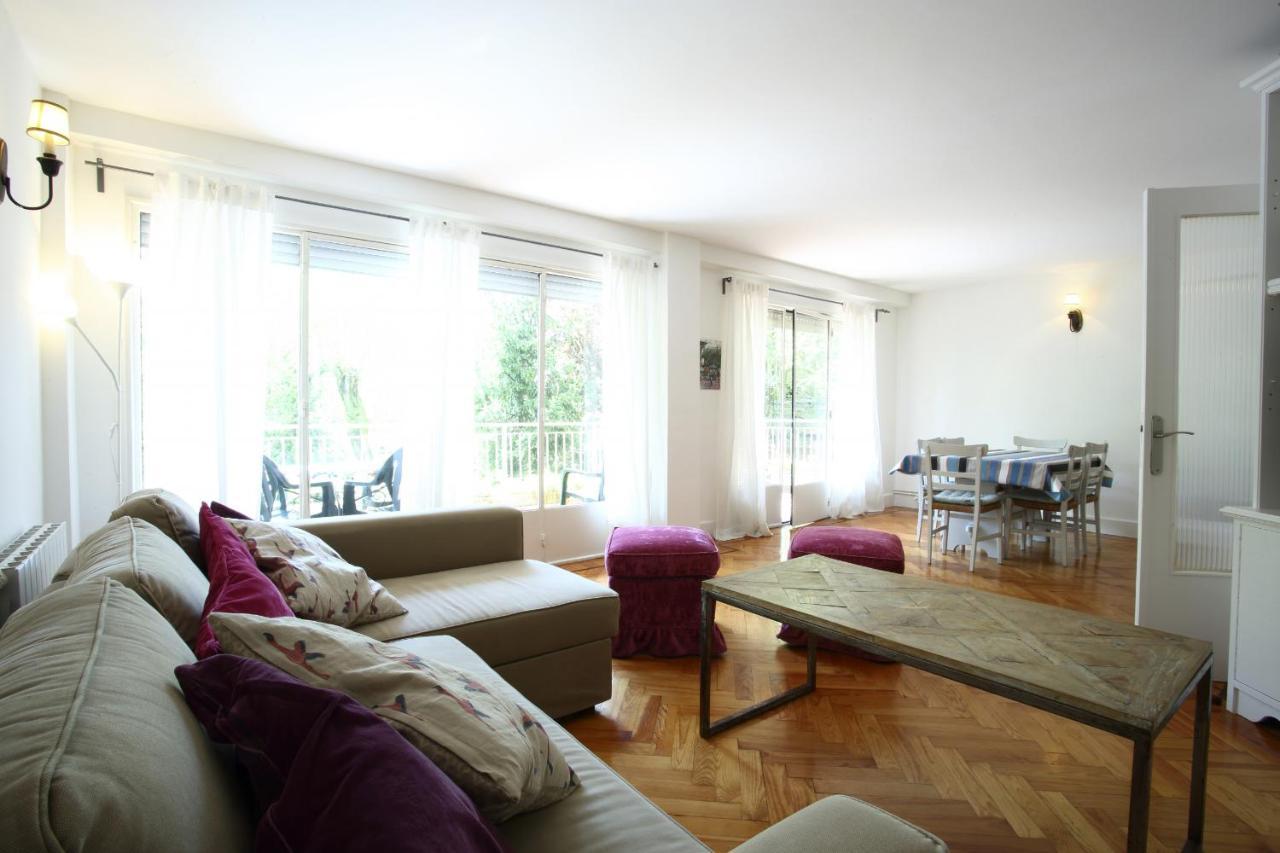 Errezubi By Smiling Rentals Hondarribia Exterior foto