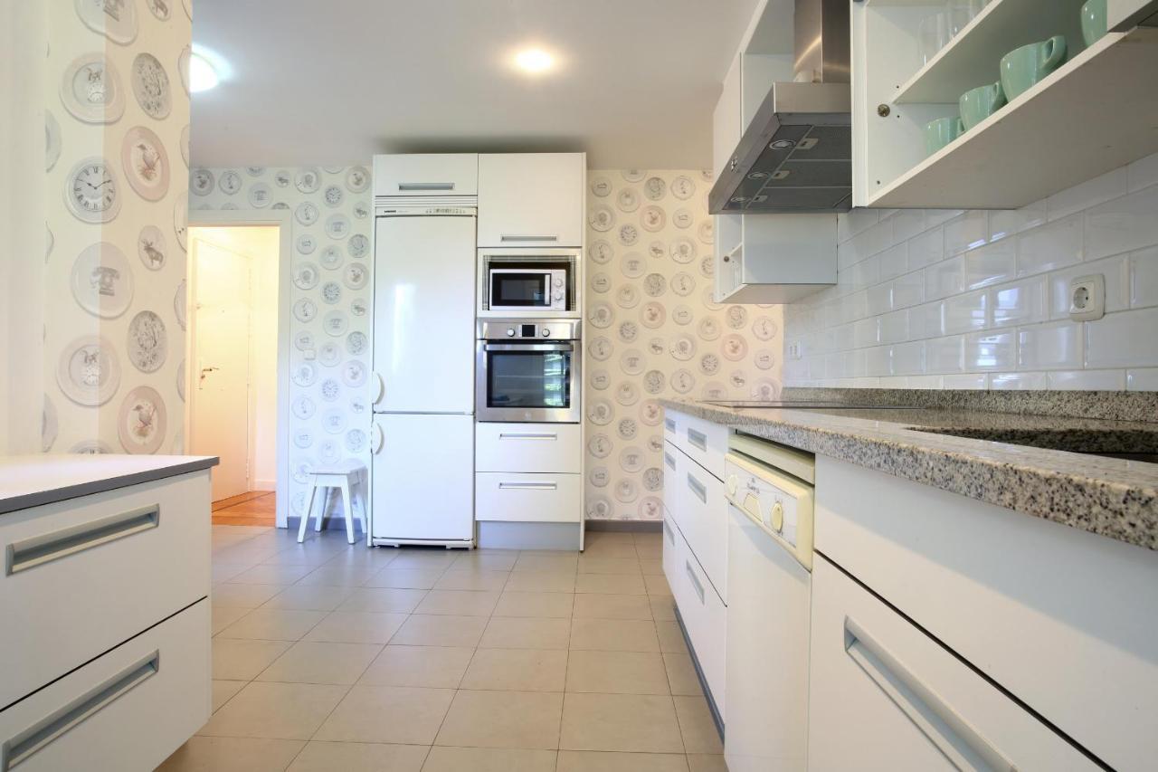 Errezubi By Smiling Rentals Hondarribia Exterior foto